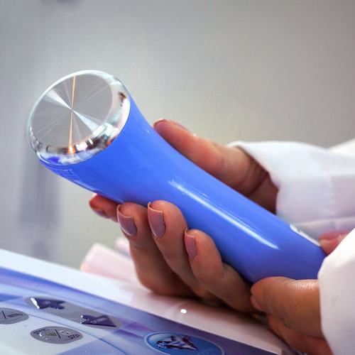 Imagem 5 de 9 de Sonopulse Iii Aparelho Ultrassom 1 E 3mhz Estetica Ibramed