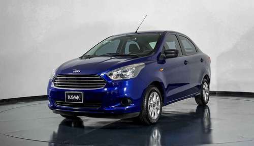 Imagen 1 de 15 de 104133 - Ford Figo 2018 Con Garantía