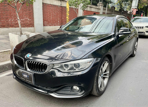 BMW Serie 4 2.0 428ia Coupe Sport Line At