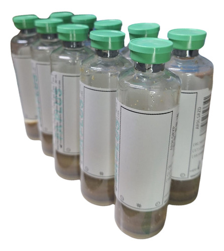 Medios De Cultivo Bact/alert-hemocultivo Paquete C/10 Piezas