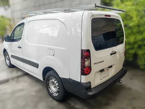 Peugeot Partner 1.6 Hdi Maxi Mt