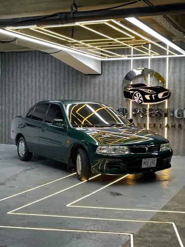 Mitsubishi Lancer Glx 1998 1.5