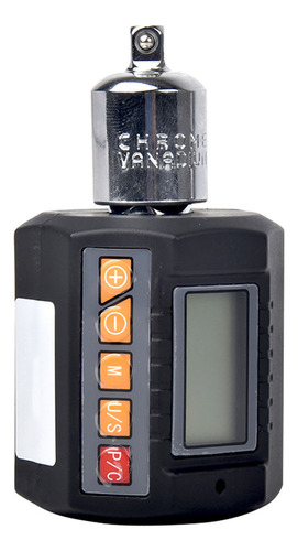 Adaptador De Torque Digital Medidor De Torque Eletrônico Com