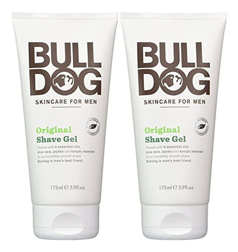 Rollins & Sons Bulldog Cuidado De La Piel Para Los Hombres