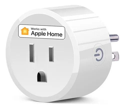 Enchufe Inteligente Smart Plug Wifi Apple Homekit Alexa Goog