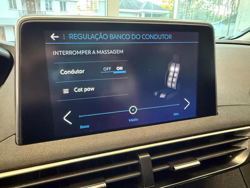 Peugeot 3008 Griffe Pack 1.6 Turbo 16v 5p Aut