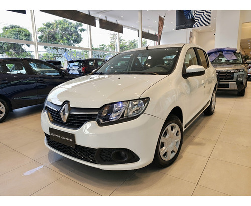 Renault Sandero 1.6 EXPRESSION 8V FLEX 4P MANUAL