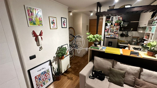 Departamento En Venta En Santiago