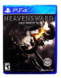 Final Fantasy Xiv Heavensward Nuevo Ps4 - Playstation 4