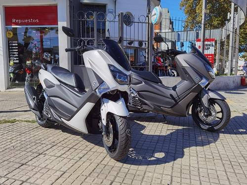 Yamaha Nmx 155 - Tomamos Tu Usada - 100% Financiada