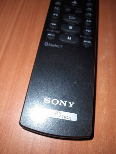 Control Bd Playstation Original Ps3 Blu-ray Bluetooth Cambio (Usado)