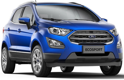 Imagen 3 de 8 de Cubre Coche Tricapa Impermeable Ecosport Spin Suv Smart