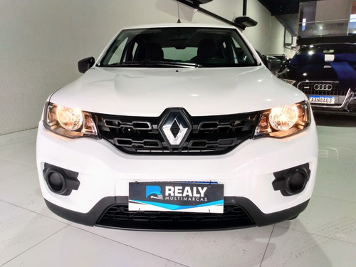 Imagem 3 de 11 de Renault - Kwid Zen 1.0 12v Flex