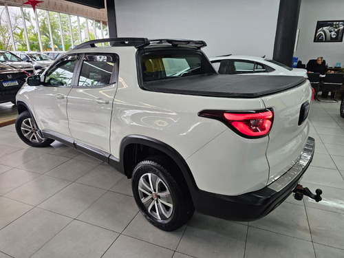Fiat Toro 1.8 16V EVO FREEDOM OPEN EDITION