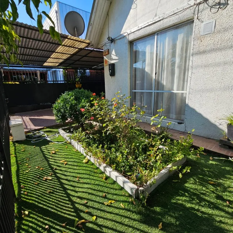 Imagen 2 de 27 de Se Vende Casa En Villa Ecuador, Sector Sur-poniente De Talca