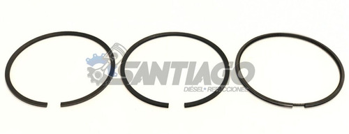 Anillos P/pistón Navistar Dt408 Dta466 Ngd Mecánico 1817247