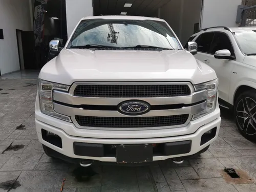 Ford Lobo 3.5 Doble Cabina Plinum 4x4 At