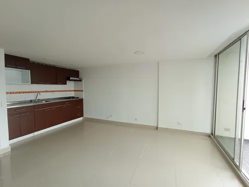 Arriendo Apartamento En Calasanz Parte Alta.