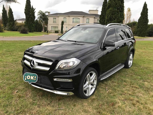 Mercedes-benz Clase Gl 4.7 Gl500 4matic Sport V8 Bit 435cv