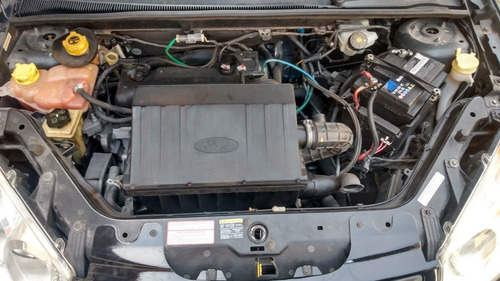 Ford Fiesta 1.6 Flex 2009 Completo