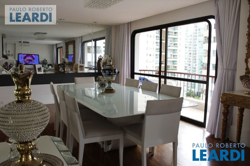 Imagem 14 de 15 de Apartamento - Campo Belo - Sp - 555496