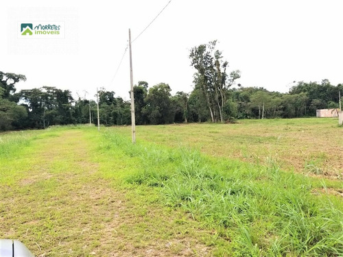 Imagem 3 de 4 de Terreno À Venda No Bairro Sitio Do Campo - Morretes/pr - 237