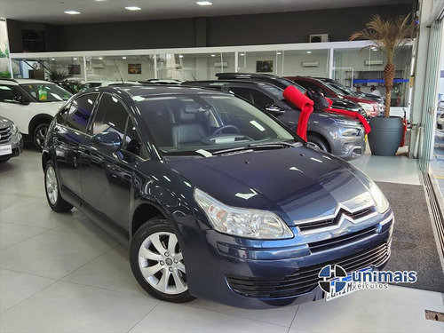 Citroën C4 2.0 EXCLUSIVE 16V FLEX 4P MANUAL