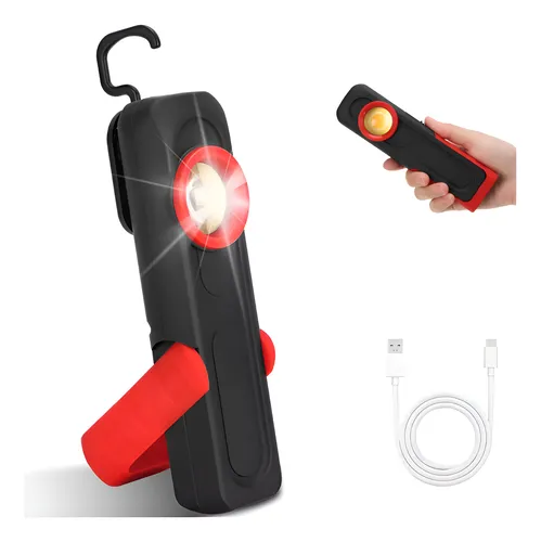 Lanterna De Inspeção Luz Quente E Fria Para Polimento Detail 127/220v