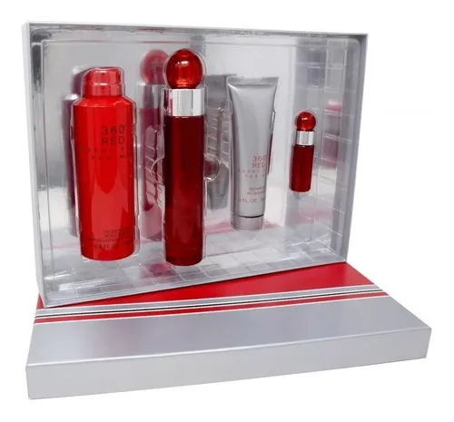 Perry ellis rojo caballero hotsell