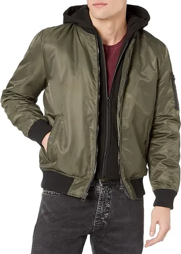 Chamarras guess hombre 2019 hotsell