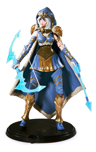 Leagues Of Legend: Figura 6 Pulgadas - Ashe