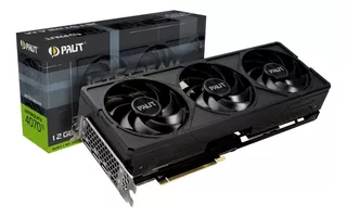 Placa de vídeo Palit Geforce RTX4070Ti Jetstream 12gb Nnet