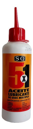 Aceite Lubricante 5x1 Gotero Sq Tienda Fisica