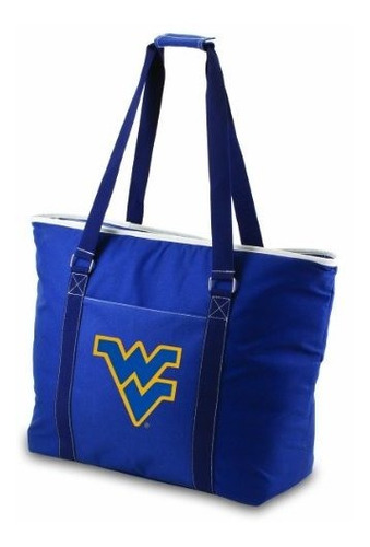 Ncaa West Virginia Mountaineers Tahoe Extra Grande Refrigera