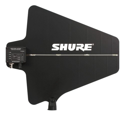 Shure Ua874us - Antena Uhf Direccional Activa Con Interrupto