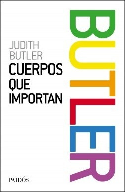 Cuerpos Que Importan - Judith Butler