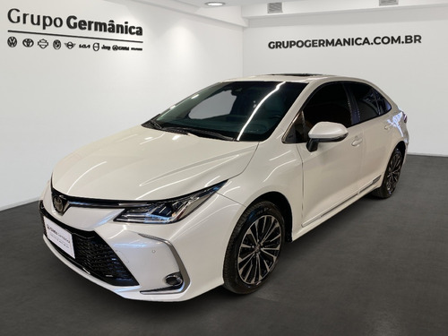 Toyota Corolla 2.0 VVT-IE FLEX ALTIS DIRECT SHIFT