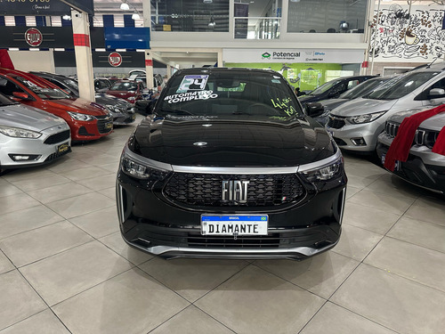 Fiat FASTBACK 1.3 Limited Edition Turbo 270 Flex Aut. 5P