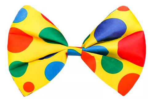 Corbata Humita Para Payaso Disfraz