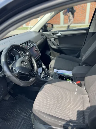Volkswagen Tiguan 1.4 Comfortline Plus At