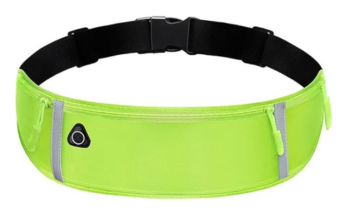 Cinturon Deportivo Riñonera Bolso Celular Running Extensible