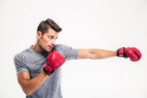 Guantes De Boxeo Extremo