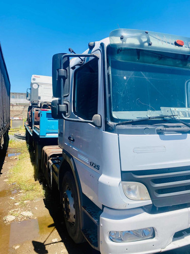 Mercedes Benz 1725 Atego