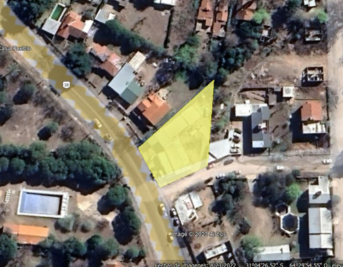 Imagen 16 de 16 de Local Comercial En Venta Ubicado En Huerta Grande