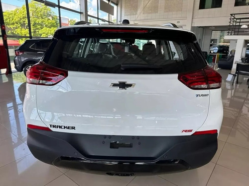 Chevrolet Tracker 1.2 Rs At6