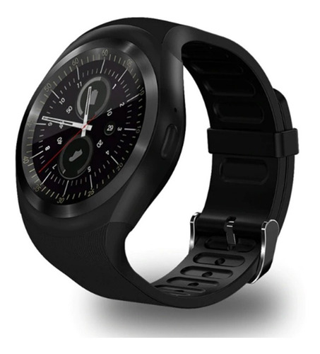 Relógio Smartwatch Inteligente Bluetooth Android Chip Y1