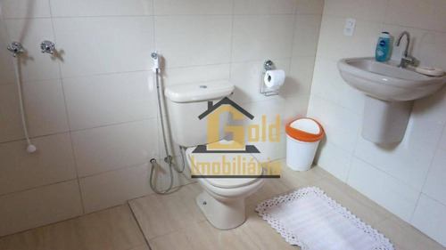 Chácara Com 3 Dormitórios À Venda, 2500 M² Por R$ 900.000 - Sítio São Bento 2 - Ribeirão Preto/sp - Ch0017