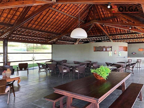 Imagem 16 de 27 de Lote Com 1303 M² Em Condomínio Fechado, À Venda - Gravatá/pe - Te0505
