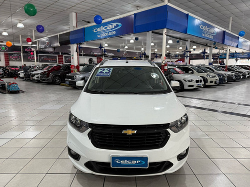 Chevrolet Spin 1.8 LTZ 8V FLEX 4P AUTOMÁTICO