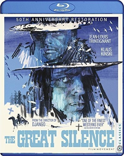 El Gran Silencio [blu-ray]